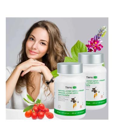 Tiens Tiens Super Seren Tiens in the menopause - Buy Online on GoSupps.com