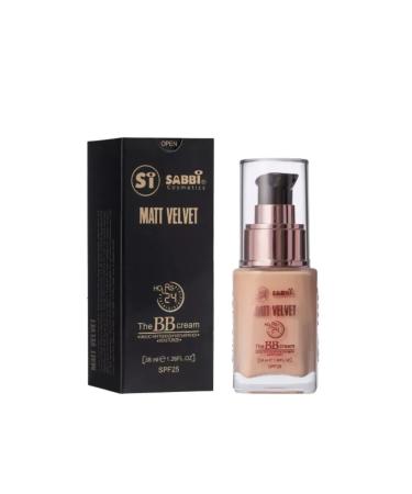 Matte foundation BB cream for face - Buy Online on GoSupps.com