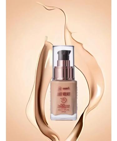 Matte foundation BB cream for face - Buy Online on GoSupps.com