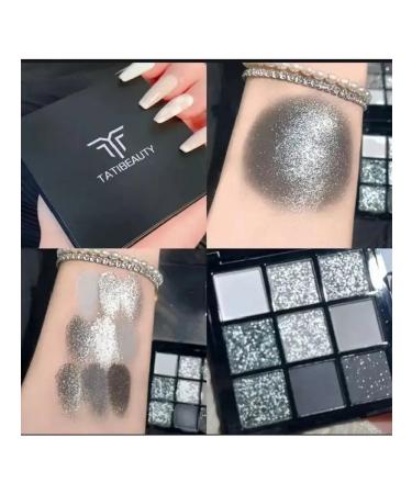 Palette of shadows for eyelids brilliant - Buy Online on GoSupps.com