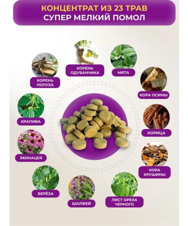 FREE YOGI Antiparasitic complex Anthelm 3.0 in tablets 90pcs - Buy Online on GoSupps.com