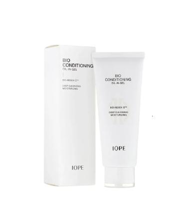 IOPE Bio Conditioning Cleansing Oil in Gel Cleaning - Buy Online on GoSupps.com