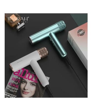 All for Family IP-385G Professional hair dryer for styling and drying hair - Buy Online on GoSupps.com