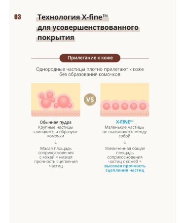 Atomy Atomi Adelika Kushon with collagen No. 4 - Buy Online on GoSupps.com