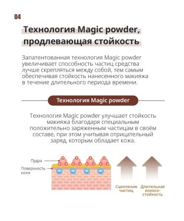 Atomy Atomi Adelika Kushon with collagen No. 4 - Buy Online on GoSupps.com