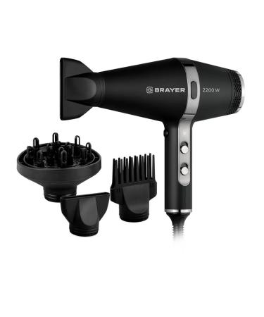 BRAYER Hair dryer 3004BR - Buy Online on GoSupps.com