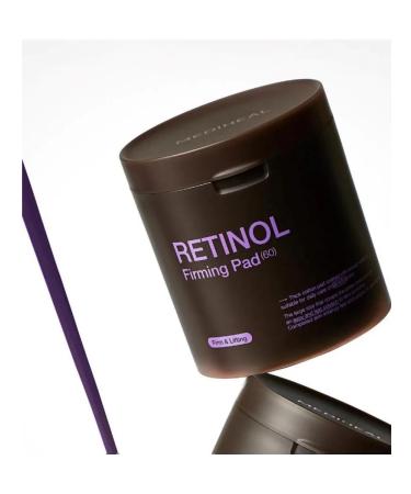 MEDIHEAL Retinol Firming Pad 60 pcs strengthening toner spades with retinol - Buy Online on GoSupps.com
