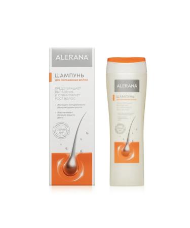 Alerana Shampoo for colored hair