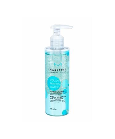 MASSTIGE Washing gel oxygen moisturizing - Buy Online on GoSupps.com