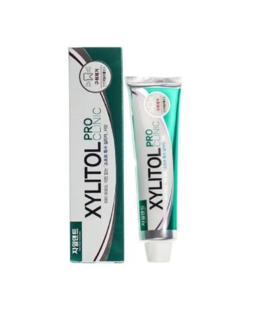 MUKUNGHWA Xylitol Pro Clinic set Korean toothpaste 130g-2 pcs - Buy Online on GoSupps.com