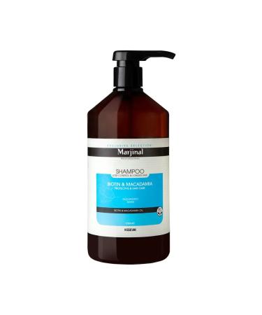 Marjinal Shampoo that sealing against falling out - Buy Online on GoSupps.com