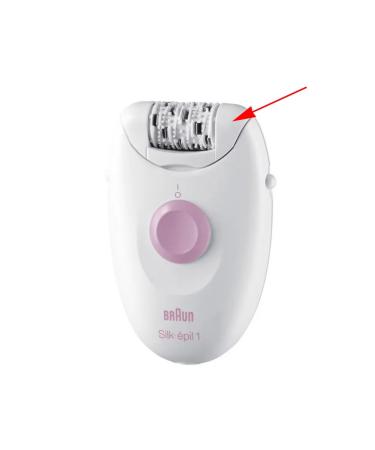 Braun Epilator for the epilator - Buy Online on GoSupps.com