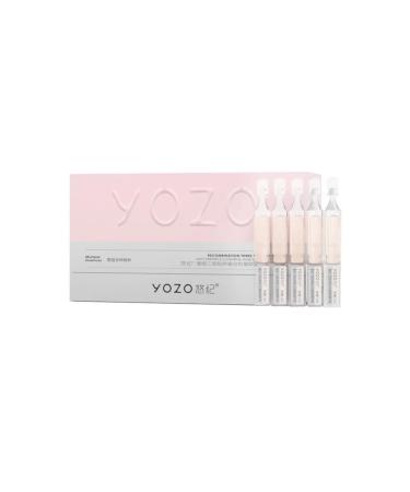YOZO Anti -aging concentrate with a collagen for the face - Buy Online on GoSupps.com