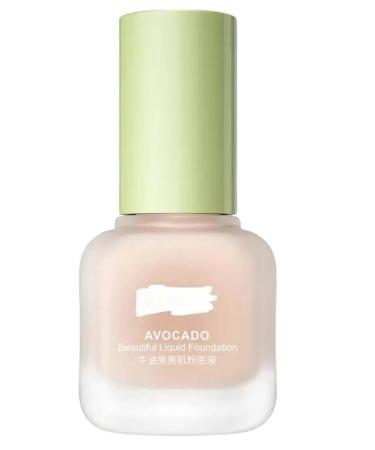 ISRA BEAUTY Foundation 40 ml