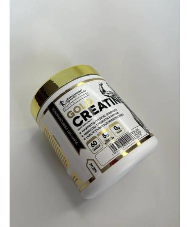 Kevin Levrone Gold Creatine 300 grams creatine monohydrate - Buy Online on GoSupps.com
