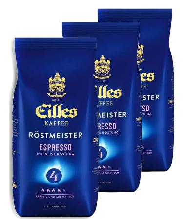 Eilles Kaffee Coffee in Eilles WSPRESSO 3UP 1 kg