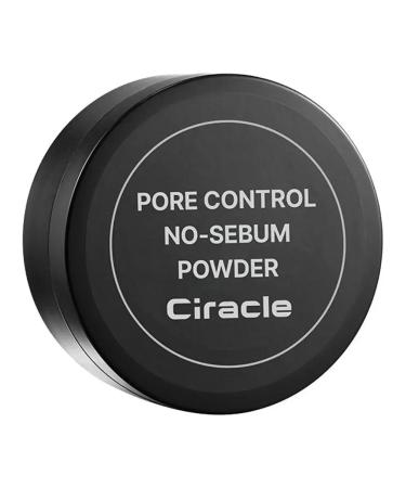 Ciracle Facial powder matting Pore Control No Sebum Powder 5g - Buy Online on GoSupps.com
