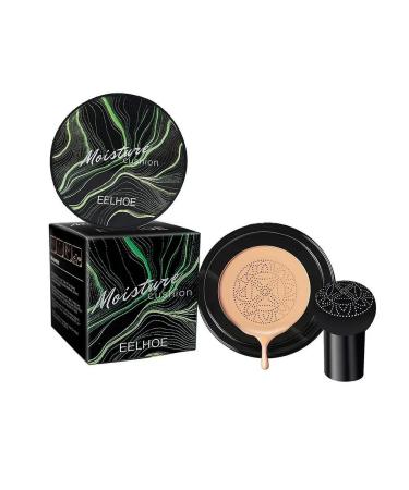 Cream-pundation moisturizer with a pillow C. Dark skin tone