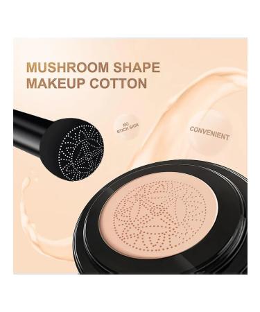 Cream-pundation moisturizer with a pillow C. Dark skin tone - Buy Online on GoSupps.com