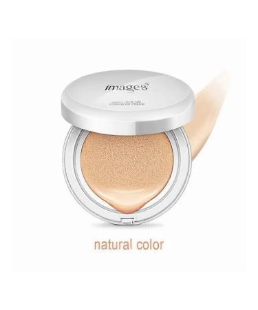 Cream-base CC Waterproof with pillow t 01 Natural color