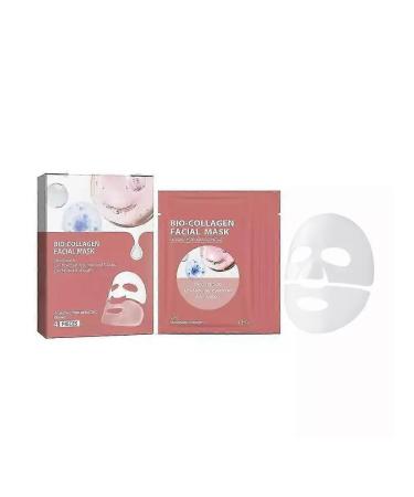 Night collagen Mask-film c 4pcs