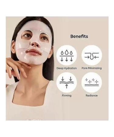 Night collagen Mask-film c 4pcs - Buy Online on GoSupps.com