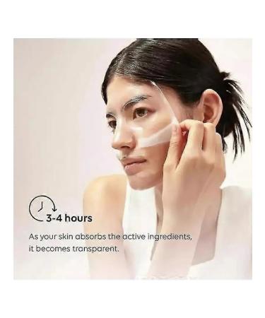 Night collagen Mask-film c 4pcs - Buy Online on GoSupps.com