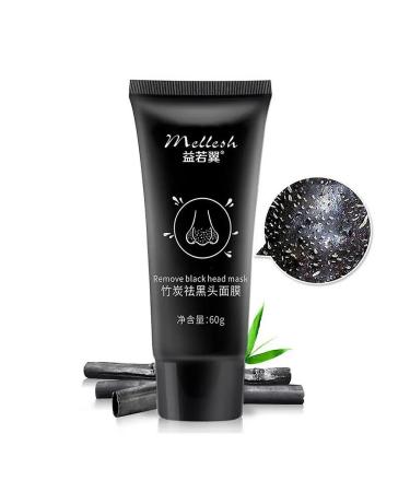 Bamboo coal mask from black dots C 2pcs - Buy Online on GoSupps.com