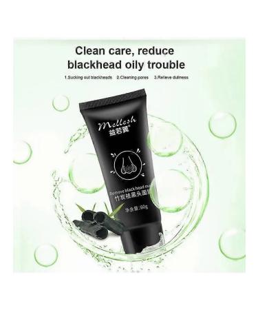 Bamboo mask from black dots C 1PK - Buy Online on GoSupps.com