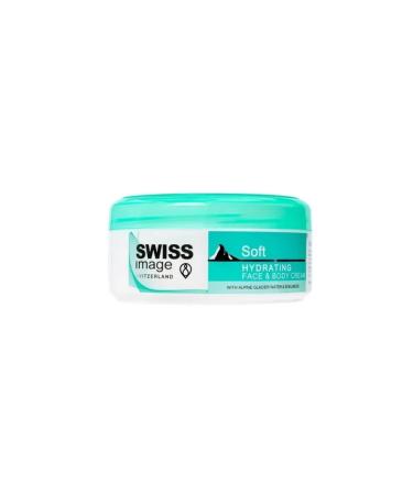 Swiss Image Moisturizer cream for the face and body of the bank 200 ml - Buy Online on GoSupps.com