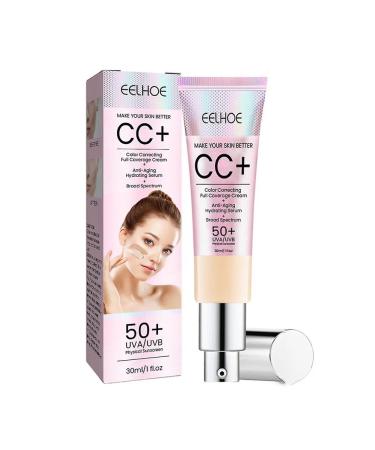 Cream-FOND with SPF50 for sports and recreation R01tsbright White