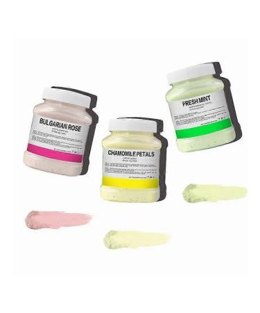 Mask with rose and face crystals Tsbeta-Carotene - Buy Online on GoSupps.com