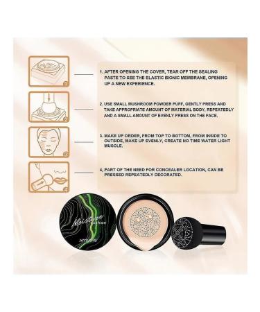 Cream CC+ fuel for skin Ts01 ivory - Buy Online on GoSupps.com