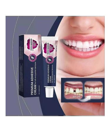 Cream for fixing dentures long effect of Ts3pcs - Buy Online on GoSupps.com