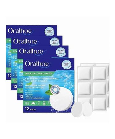 P4 -PACKACK BRANTS BRANCES CLEASING