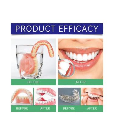 Tablets for cleaning dentures P3PAK - Buy Online on GoSupps.com