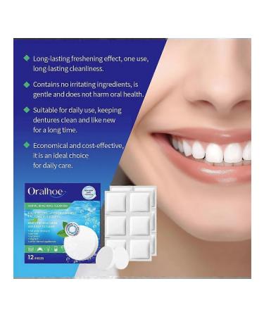 Tablets for cleaning dentures P2 PAK - Buy Online on GoSupps.com