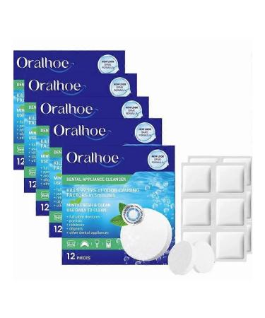 Tablets for cleaning dentures P1pack