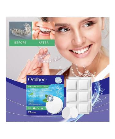 Tablets for cleaning dentures P1pack - Buy Online on GoSupps.com
