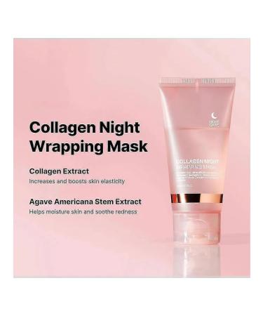 Collagen mask all types of skin RC - Buy Online on GoSupps.com