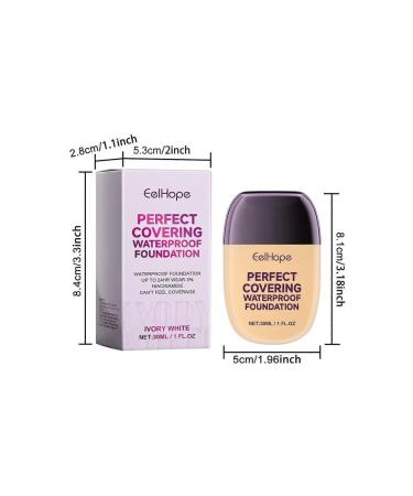 Liquid moisturizing concealer 30 ml of CC - Buy Online on GoSupps.com