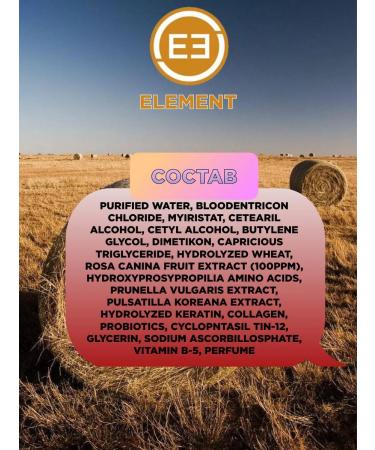 ELEMENT-beauty Element set for dyed and damaged hair - Buy Online on GoSupps.com