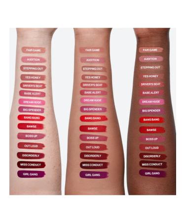 Smashbox Liquid lipstick Always on Liquid Lipstick Dream Huge - Buy Online on GoSupps.com