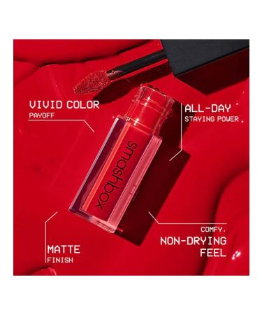 Smashbox Liquid lipstick Always on Liquid Lipstick Dream Huge - Buy Online on GoSupps.com