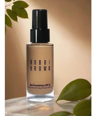 Bobbi Brown Tonal cream Skin Foundation Golden W-074 30ml - Buy Online on GoSupps.com