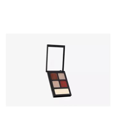 Bobbi Brown Eye Shadows Bold Burgundy Palette