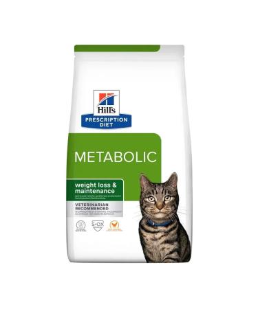 HILL'S Hills Metabolic food for puppies with obesity with chicken 3kg - Buy Online on GoSupps.com