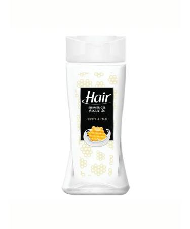 ABC Soul for the shower gel + liquid soap honey and milk - Buy Online on GoSupps.com