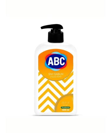 ABC Soul for the shower gel + liquid soap honey and milk - Buy Online on GoSupps.com