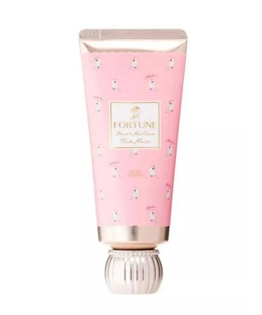 Kose Fortune hand cream with Japanese pearls and peony